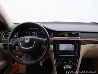 Škoda Superb 3,6 FSI 191kW Exclusive 1 2009