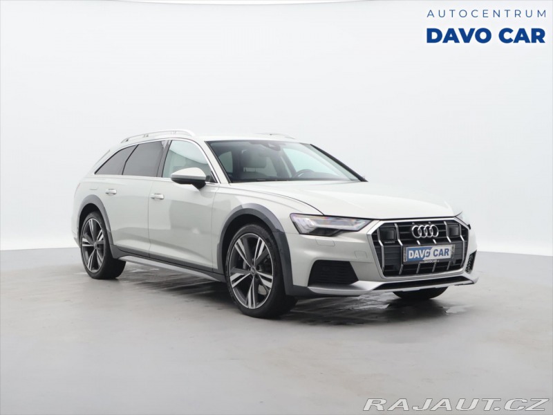 Audi A6 Allroad 3.0 55 TDI 253kW