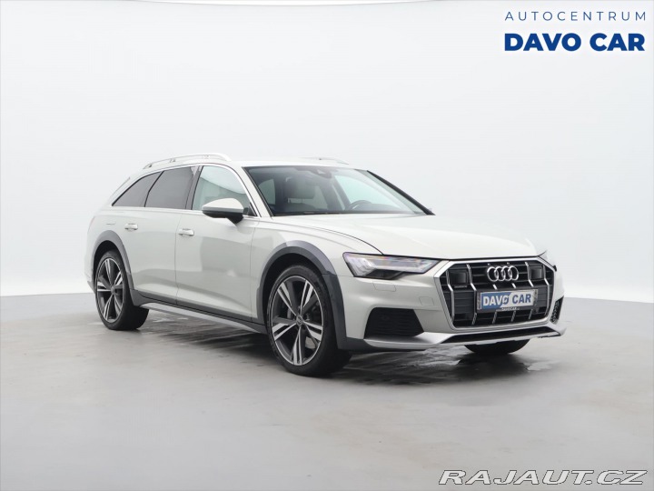 Audi A6 Allroad 3.0 55 TDI 253kW 2022