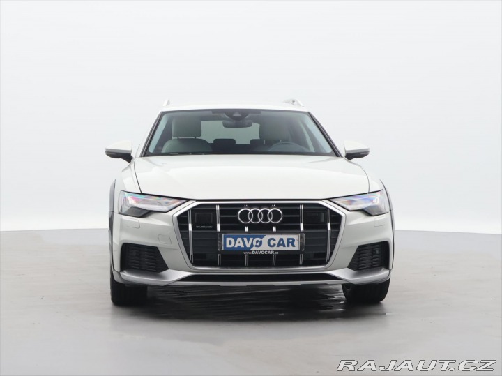 Audi A6 Allroad 3.0 55 TDI 253kW 2022