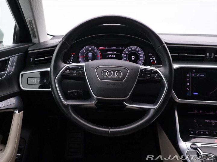 Audi A6 Allroad 3.0 55 TDI 253kW 2022