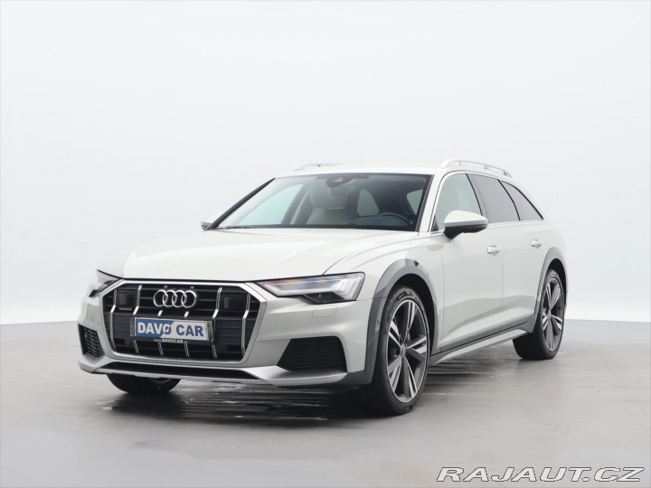 Audi A6 Allroad 3.0 55 TDI 253kW 2022