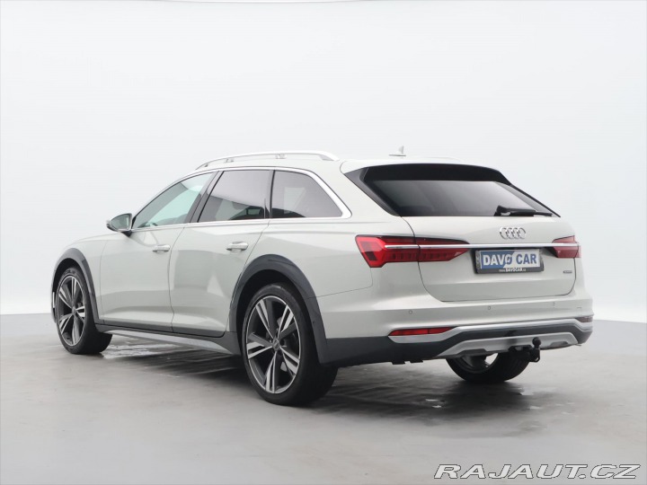 Audi A6 Allroad 3.0 55 TDI 253kW 2022