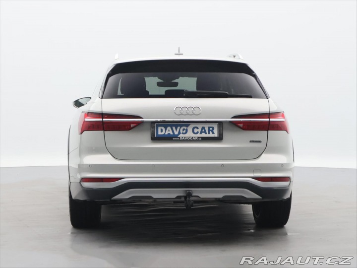 Audi A6 Allroad 3.0 55 TDI 253kW 2022