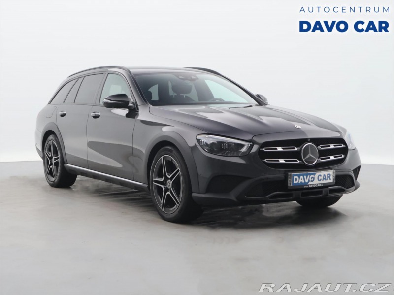 Mercedes-Benz E 2,0 220d 143kW AllTerain