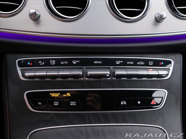 Mercedes-Benz E 2,0 220d 143kW AllTerain 2021