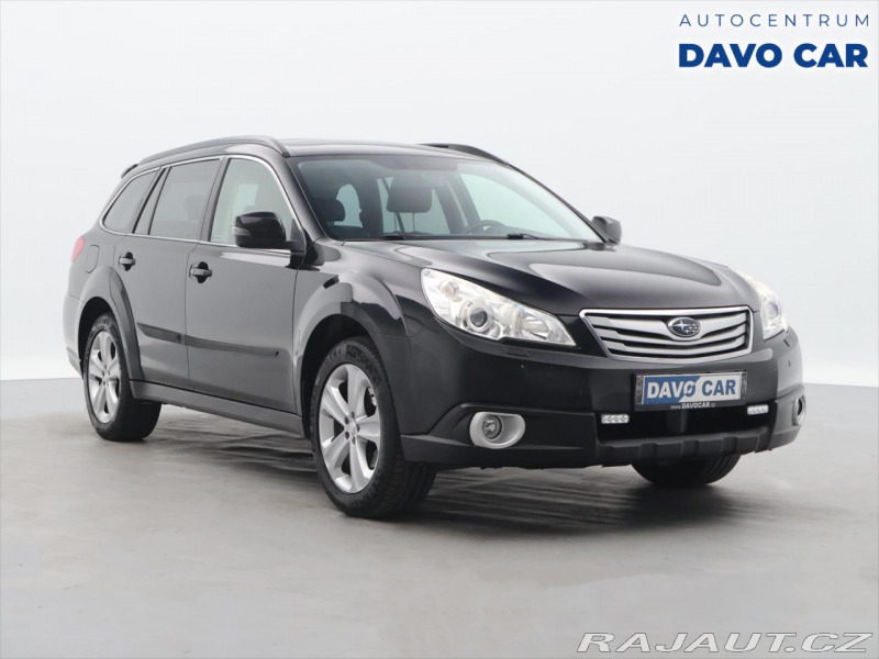 Subaru Outback 3,6 R 191Kw Comfort+ CZ