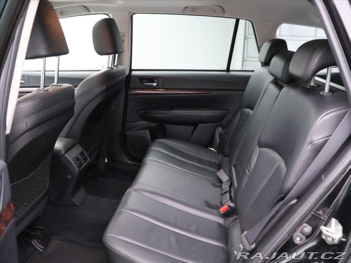 Subaru Outback 3,6 R 191Kw Comfort+ CZ 2013