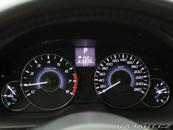 Subaru Outback 3,6 R 191Kw Comfort+ CZ 2013