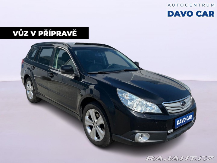 Subaru Outback 3,6 R 191Kw Comfort+ CZ 2013