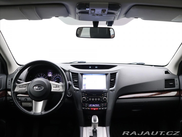Subaru Outback 3,6 R 191Kw Comfort+ CZ 2013