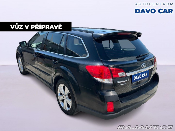 Subaru Outback 3,6 R 191Kw Comfort+ CZ 2013