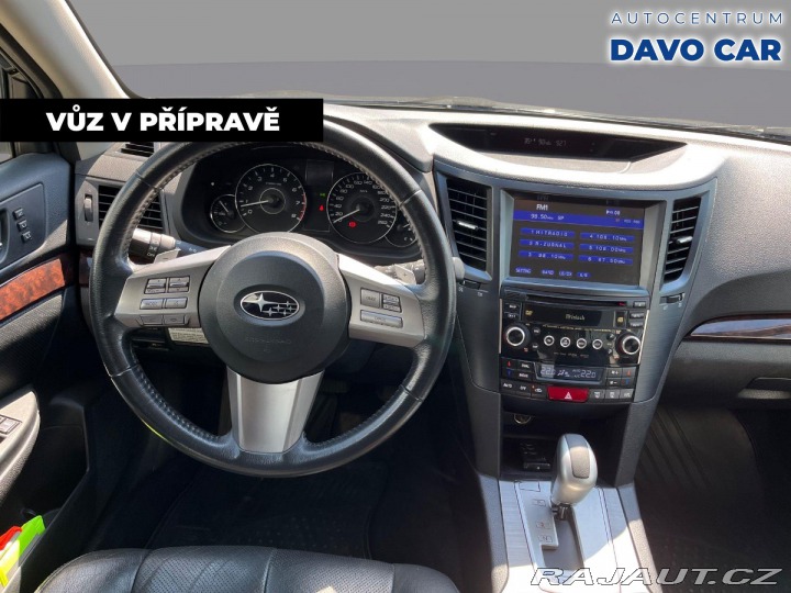 Subaru Outback 3,6 R 191Kw Comfort+ CZ 2013