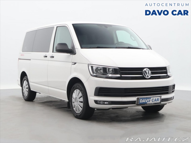 Volkswagen Multivan 2,0 TDI 110kW Trendline M