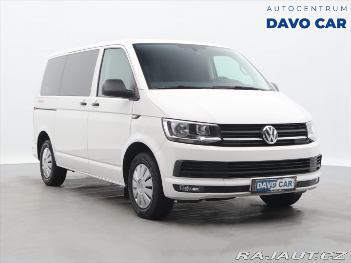 Volkswagen Multivan 2,0 TDI 110kW 7-Míst Tažn 2019