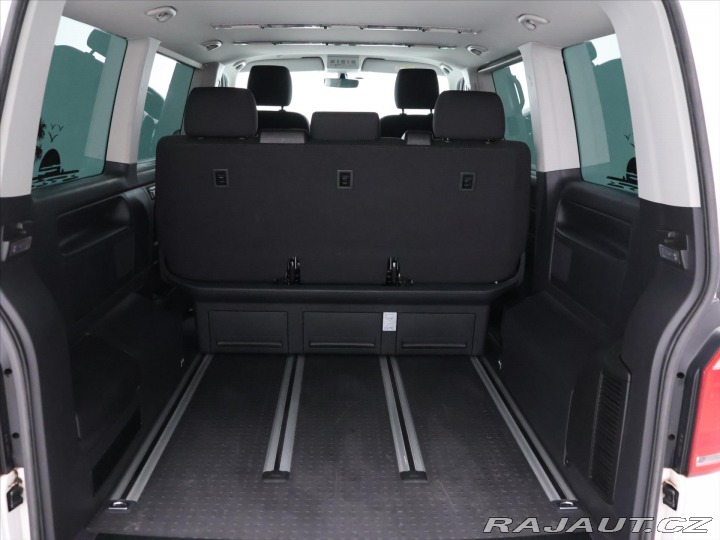 Volkswagen Multivan 2,0 TDI 110kW 7-Míst Tažn 2019