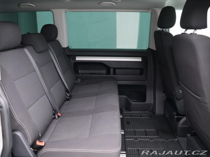 Volkswagen Multivan 2,0 TDI 110kW 7-Míst Tažn 2019