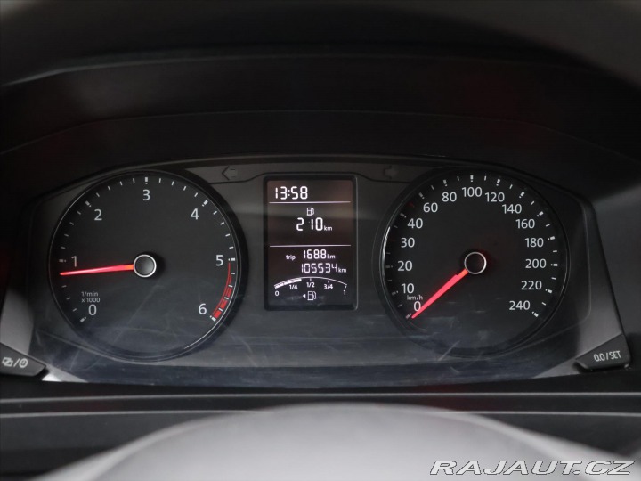 Volkswagen Multivan 2,0 TDI 110kW 7-Míst Tažn 2019