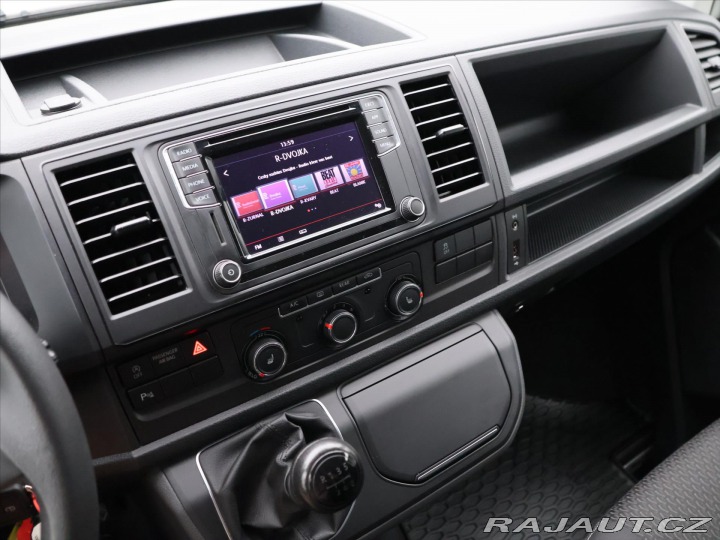Volkswagen Multivan 2,0 TDI 110kW 7-Míst Tažn 2019