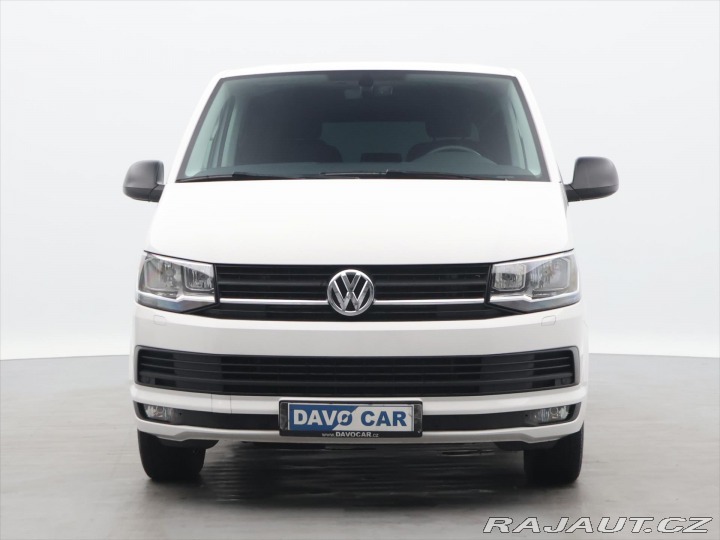 Volkswagen Multivan 2,0 TDI 110kW 7-Míst Tažn 2019
