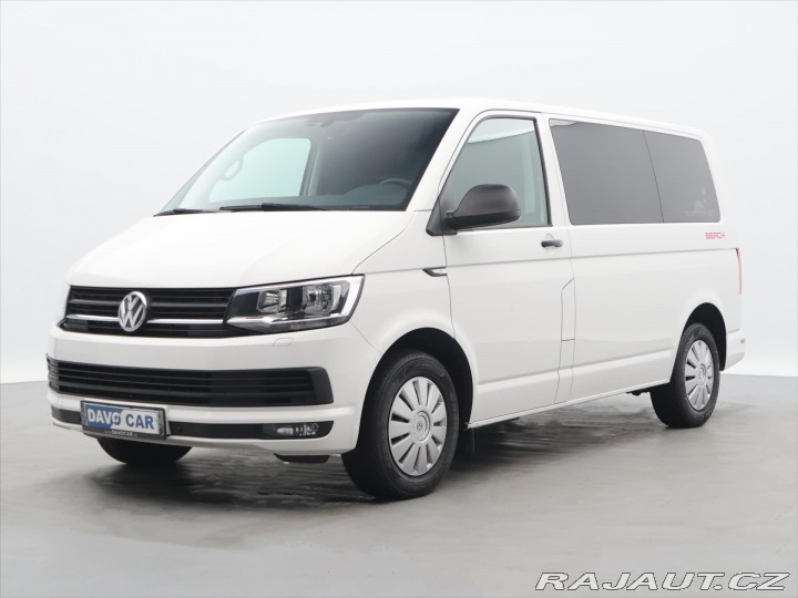 Volkswagen Multivan 2,0 TDI 110kW 7-Míst Tažn 2019