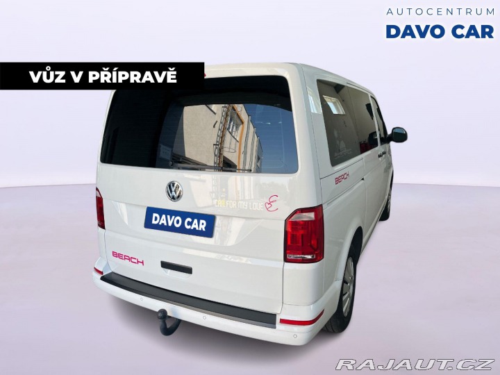 Volkswagen Multivan 2,0 TDI 110kW Trendline M 2019