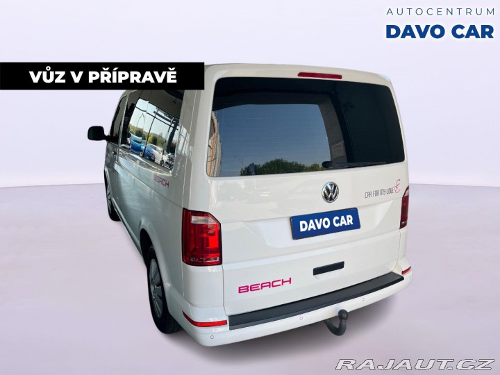Volkswagen Multivan 2,0 TDI 110kW Trendline M 2019