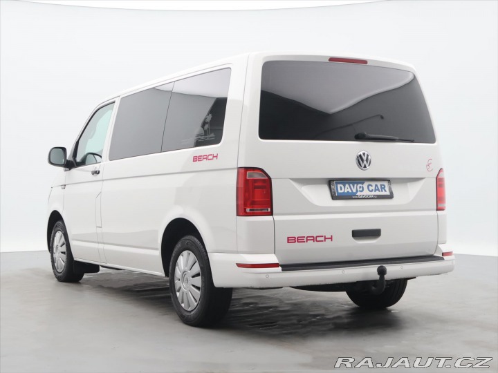 Volkswagen Multivan 2,0 TDI 110kW 7-Míst Tažn 2019