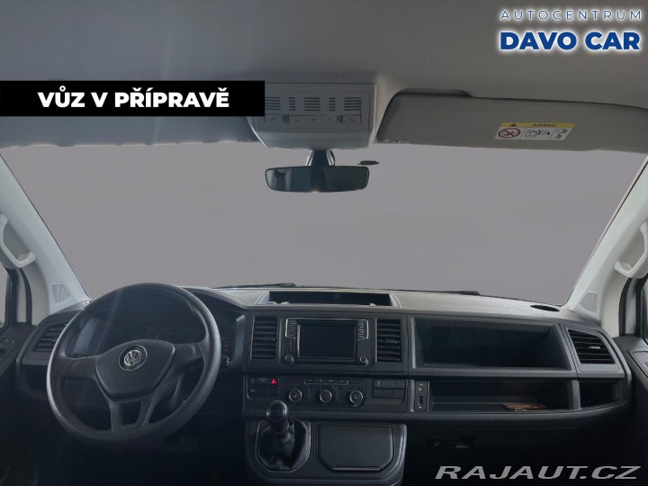 Volkswagen Multivan 2,0 TDI 110kW Trendline M 2019