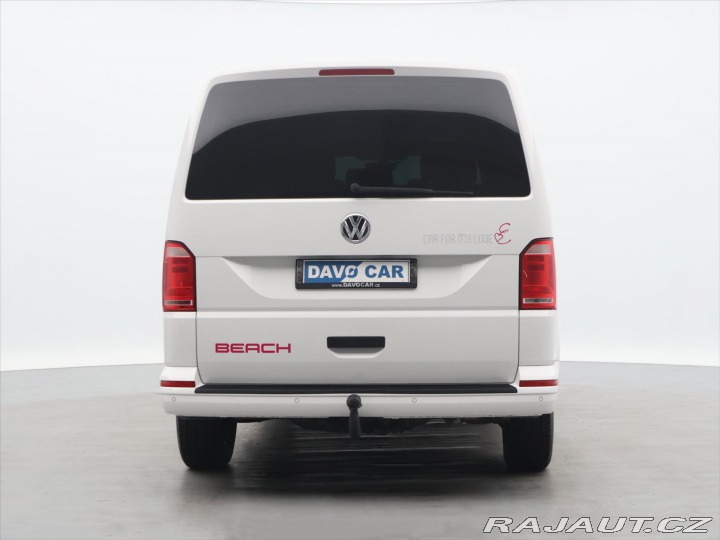 Volkswagen Multivan 2,0 TDI 110kW 7-Míst Tažn 2019