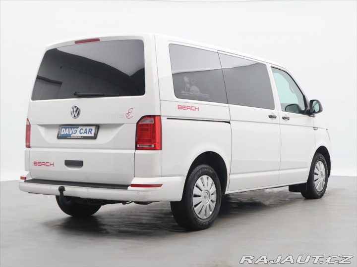 Volkswagen Multivan 2,0 TDI 110kW 7-Míst Tažn 2019