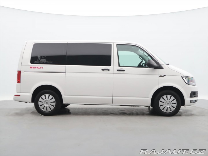 Volkswagen Multivan 2,0 TDI 110kW 7-Míst Tažn 2019