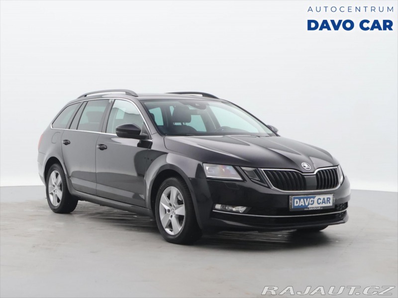 Škoda Octavia 2,0 TDI 110kW DSG Style L