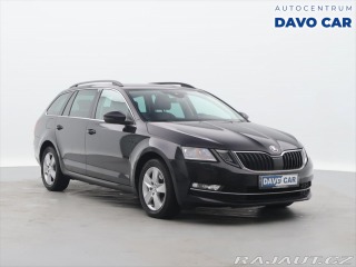 Škoda Octavia 2,0 TDI 110kW DSG Style L