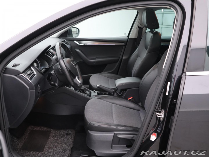 Škoda Octavia 2,0 TDI 110kW DSG Style L 2018