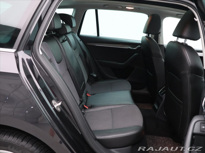Škoda Octavia 2,0 TDI 110kW DSG Style L 2018