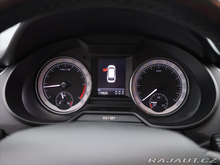 Škoda Octavia 2,0 TDI 110kW DSG Style L 2018