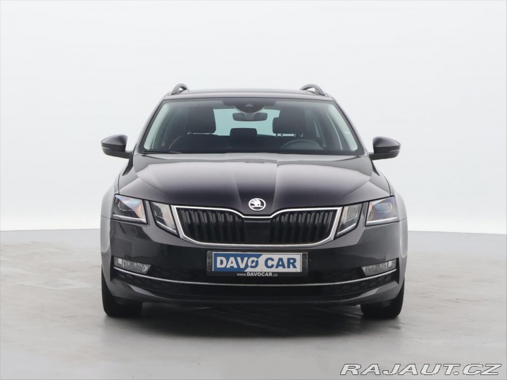 Škoda Octavia 2,0 TDI 110kW DSG Style L 2018