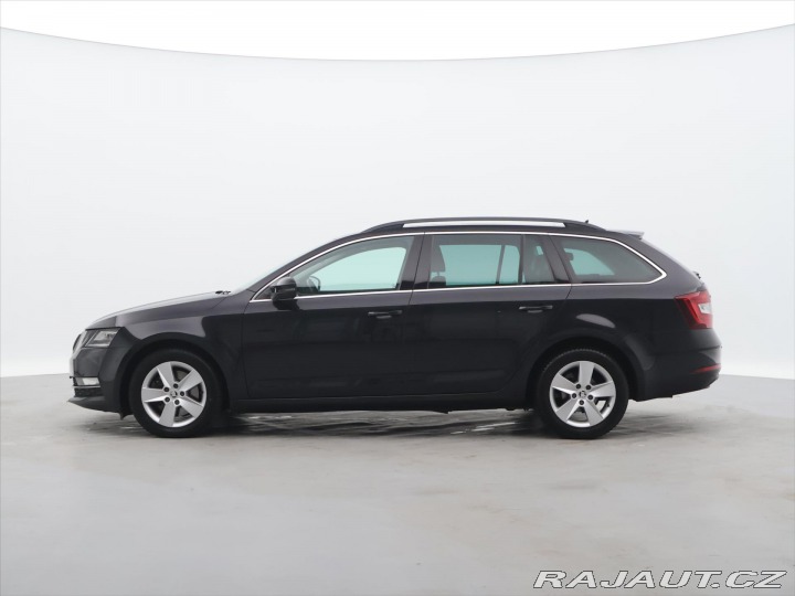 Škoda Octavia 2,0 TDI 110kW DSG Style L 2018