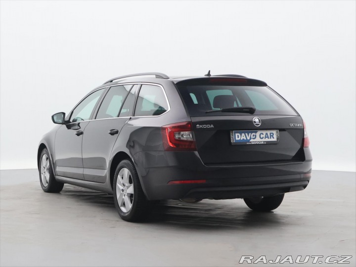 Škoda Octavia 2,0 TDI 110kW DSG Style L 2018
