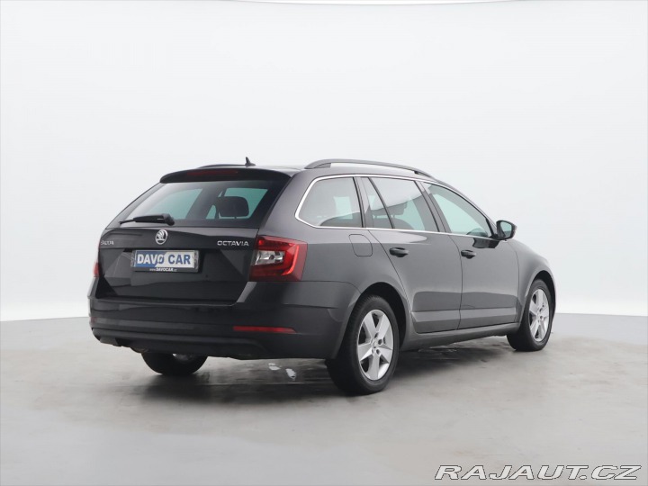 Škoda Octavia 2,0 TDI 110kW DSG Style L 2018