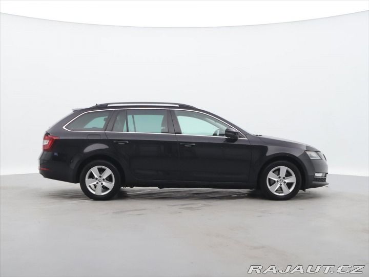 Škoda Octavia 2,0 TDI 110kW DSG Style L 2018