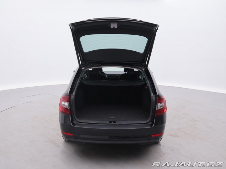 Škoda Octavia 2,0 TDI 110kW DSG Style L 2018