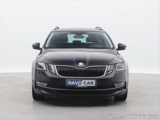 Škoda Octavia 2,0 TDI 110kW DSG Style L 2018