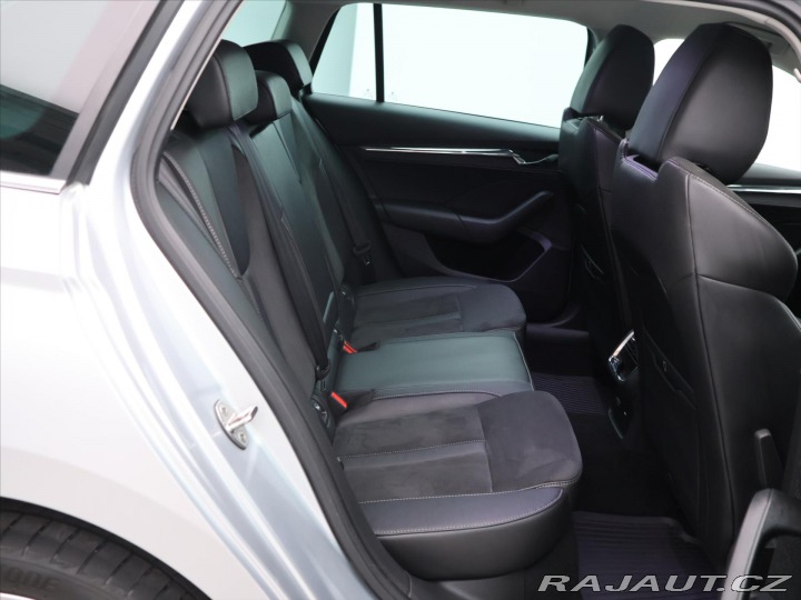 Škoda Octavia 2,0 TDI 110 kW DSG Style 2020