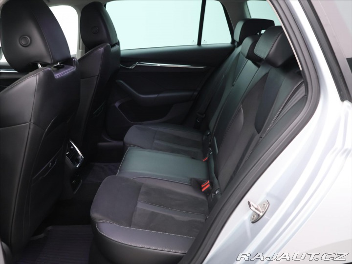 Škoda Octavia 2,0 TDI 110kW DSG Style 2020