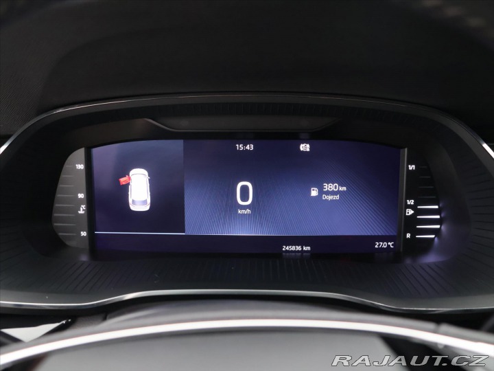 Škoda Octavia 2,0 TDI 110kW DSG Style 2020