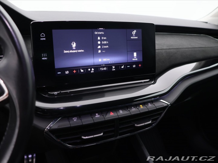 Škoda Octavia 2,0 TDI 110kW DSG Style 2020