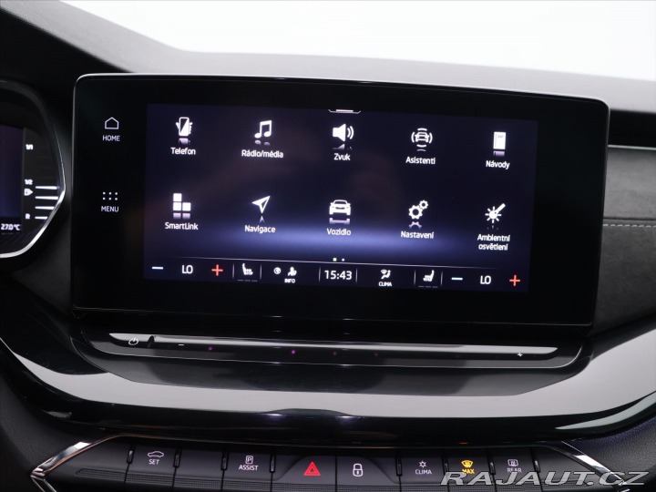 Škoda Octavia 2,0 TDI 110 kW DSG Style 2020