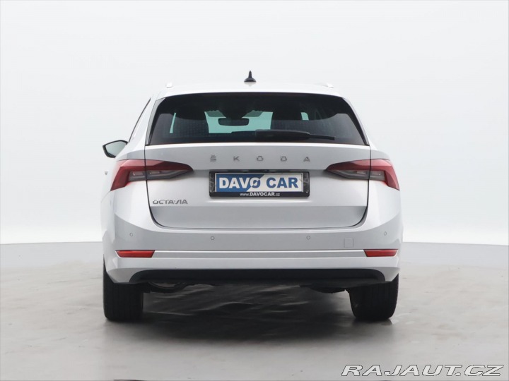 Škoda Octavia 2,0 TDI 110kW DSG Style 2020